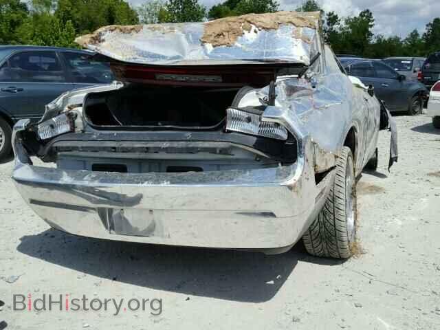 2013 DODGE CHALLENGER - VIN: 2C3CDYAGXDH736879 - Фото 4
