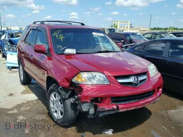 Фотография 2HNYD18955H547682 - ACURA MDX 2005