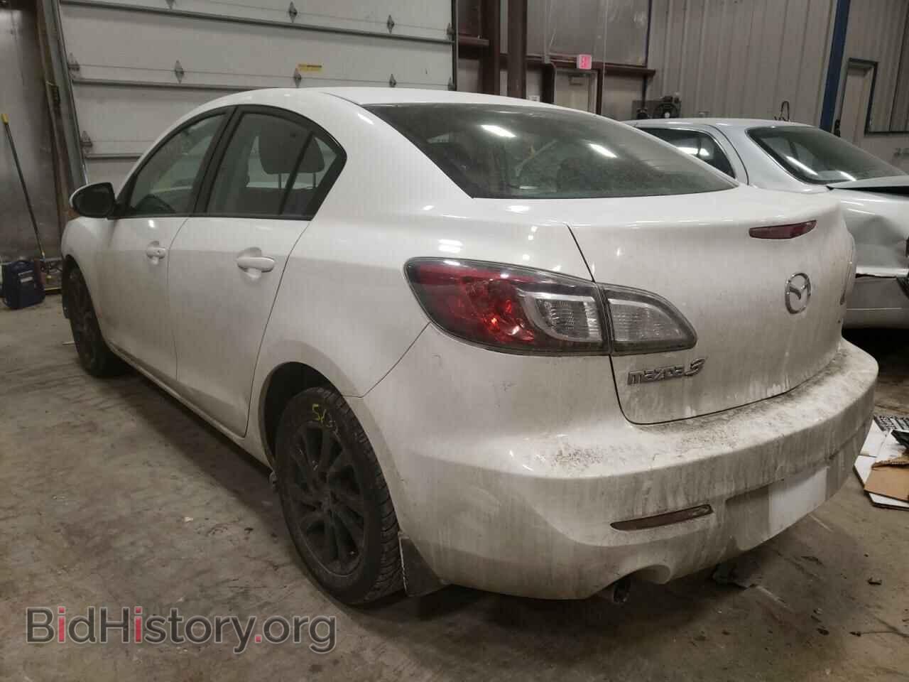 2012 MAZDA 3 - VIN: JM1BL1V71C1664575 - Photo 3