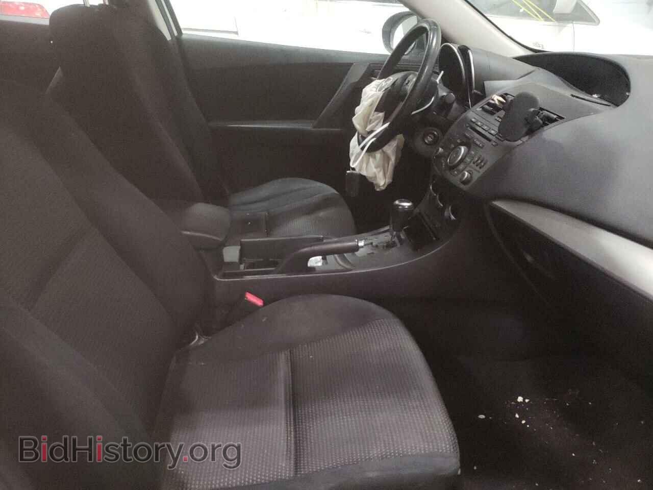 2012 MAZDA 3 - VIN: JM1BL1V71C1664575 - Photo 5