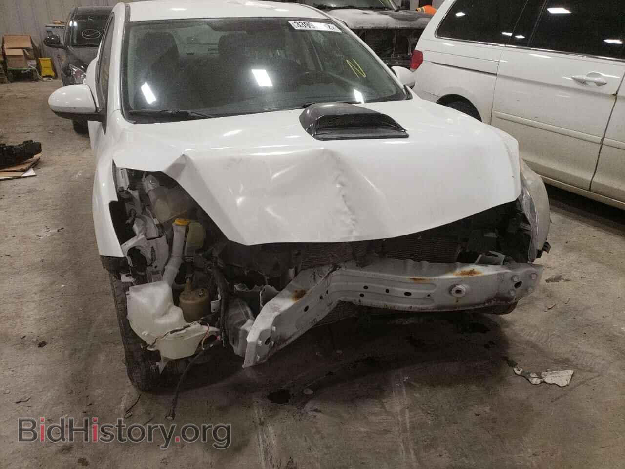 2012 MAZDA 3 - VIN: JM1BL1V71C1664575 - Photo 9
