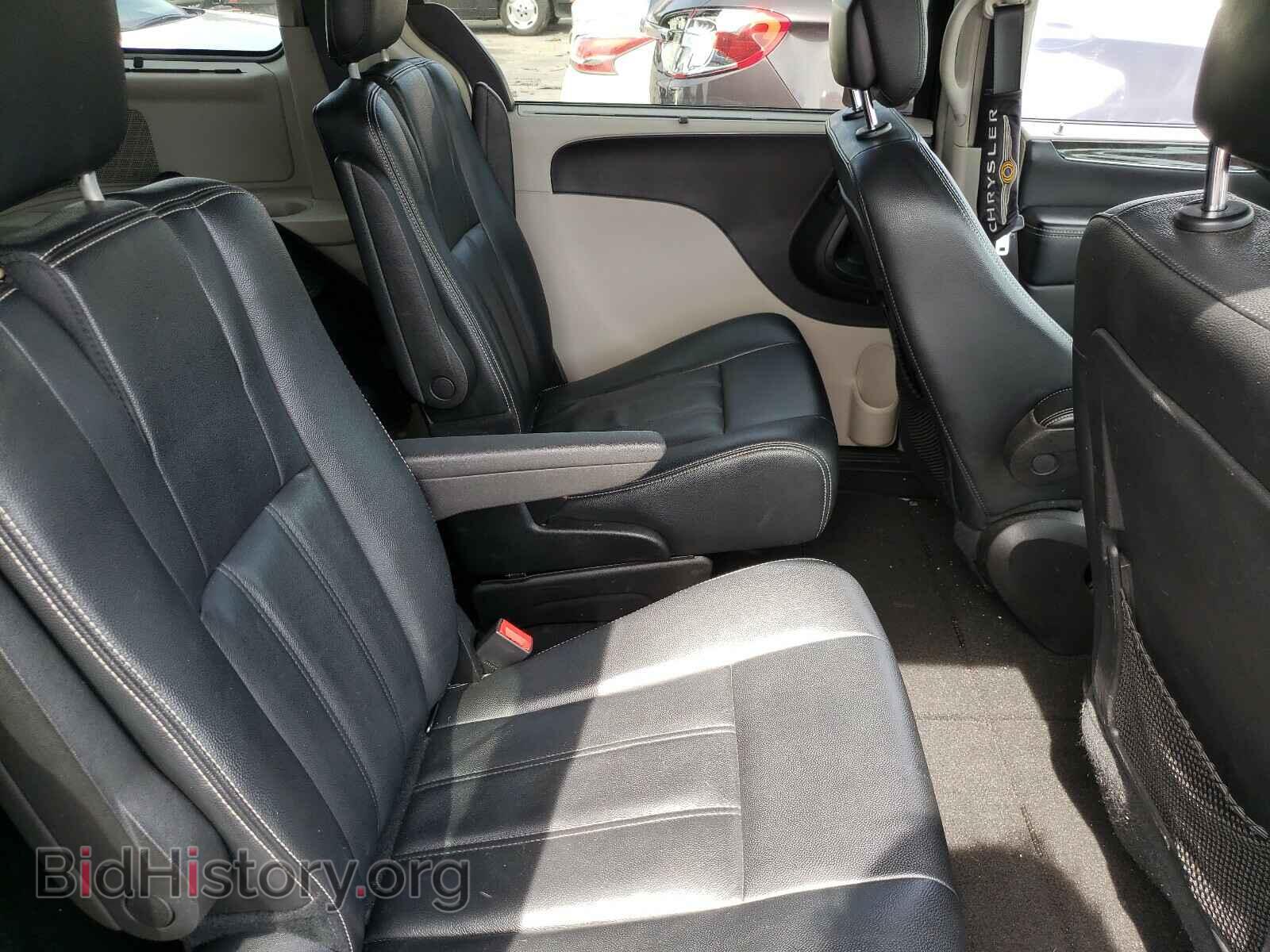 2016 CHRYSLER MINIVAN - VIN: 2C4RC1BG9GR287840 - Фото 6