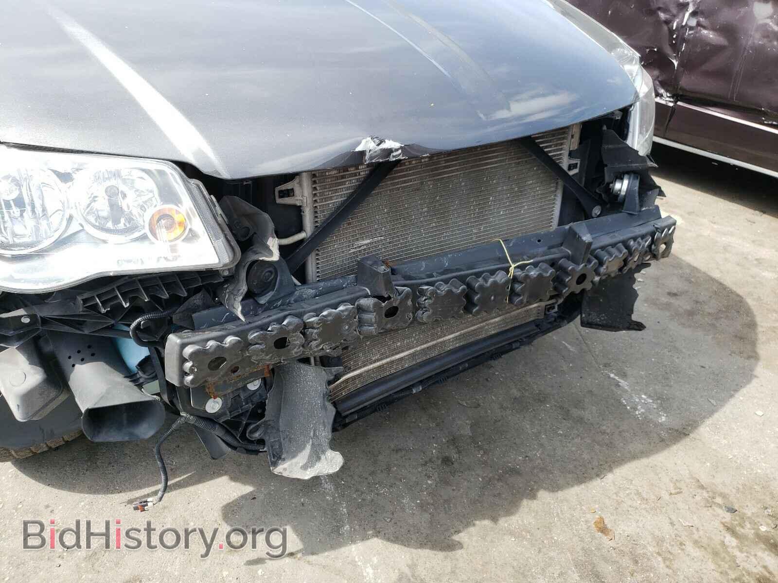 2016 CHRYSLER MINIVAN - VIN: 2C4RC1BG9GR287840 - Фото 9