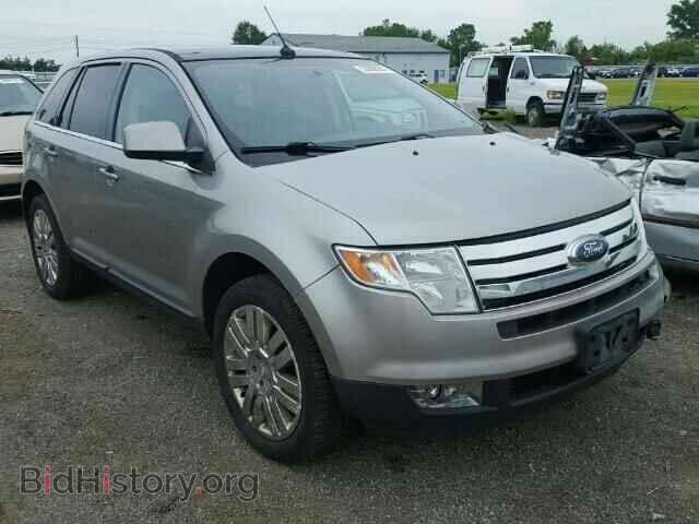 Photo 2FMDK49C18BA99496 - FORD EDGE 2008