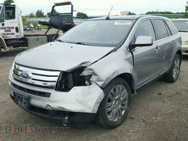 2008 FORD EDGE - VIN: 2FMDK49C18BA99496 - Фото 2