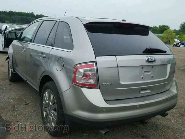 2008 FORD EDGE - VIN: 2FMDK49C18BA99496 - Фото 3