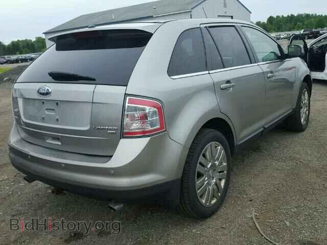2008 FORD EDGE - VIN: 2FMDK49C18BA99496 - Фото 4