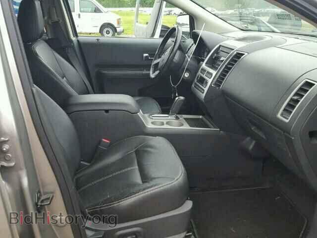 2008 FORD EDGE - VIN: 2FMDK49C18BA99496 - Фото 5