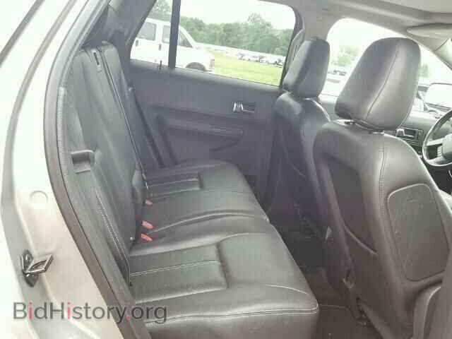 2008 FORD EDGE - VIN: 2FMDK49C18BA99496 - Фото 6