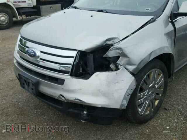 2008 FORD EDGE - VIN: 2FMDK49C18BA99496 - Фото 9