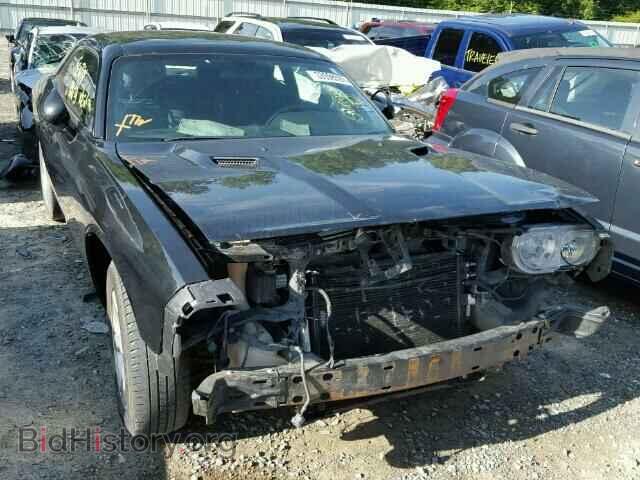 Photo 2B3CJ4DV7AH179434 - DODGE CHALLENGER 2010