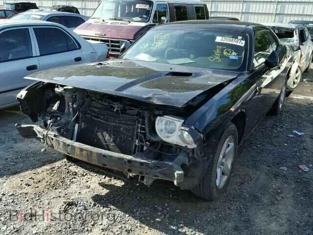 2010 DODGE CHALLENGER - VIN: 2B3CJ4DV7AH179434 - Photo 2