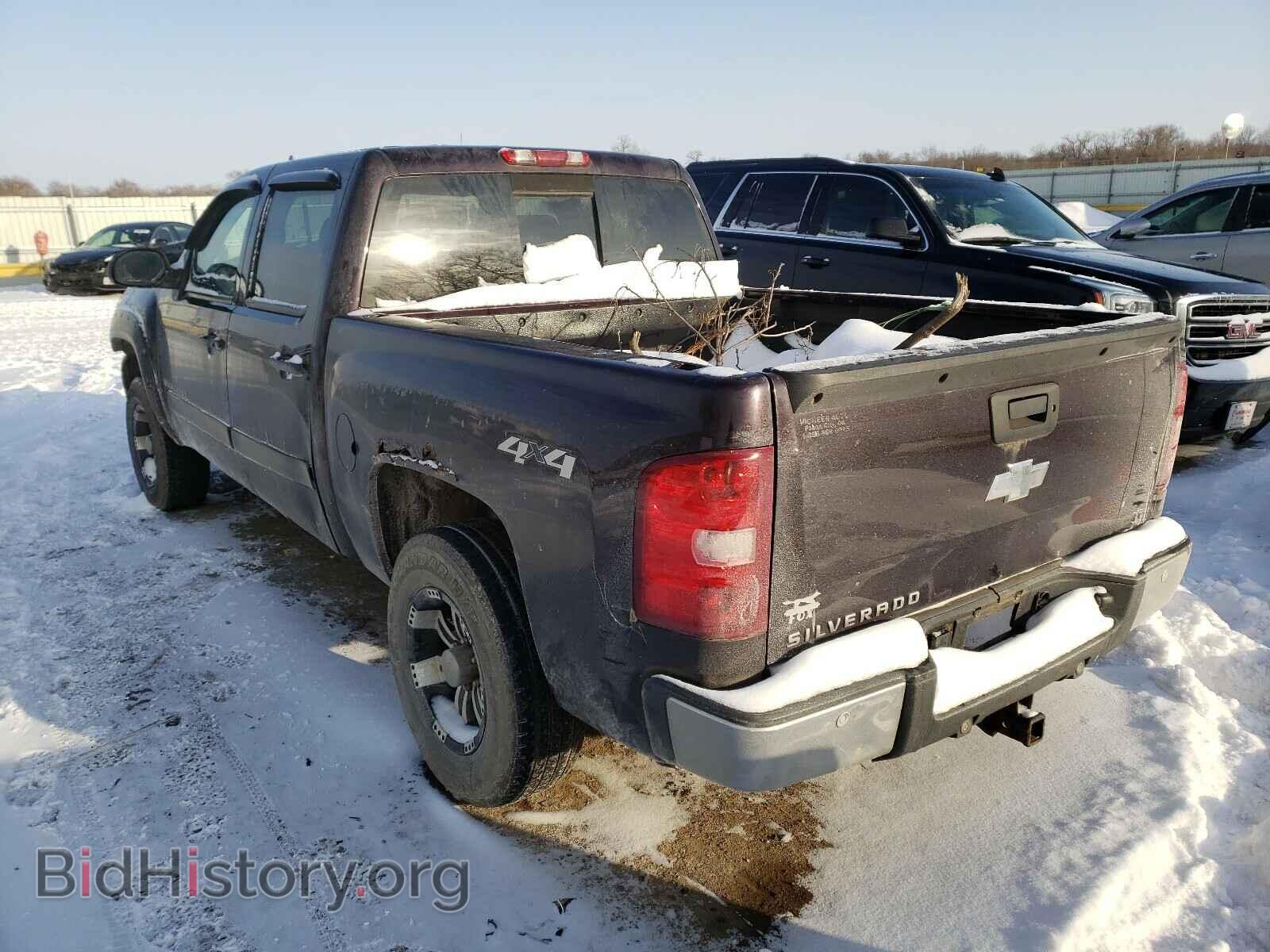 2008 CHEVROLET SILVERADO - VIN: 2GCEK13J481298577 - Фото 3