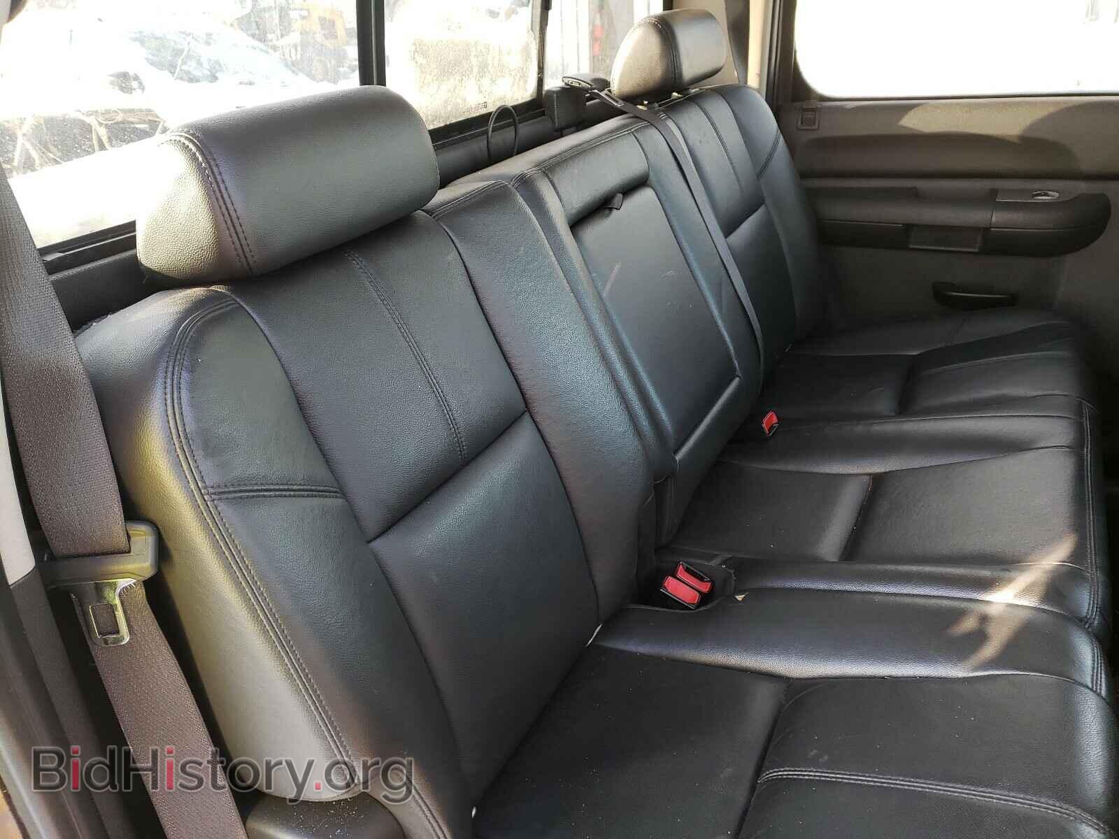 2008 CHEVROLET SILVERADO - VIN: 2GCEK13J481298577 - Фото 6