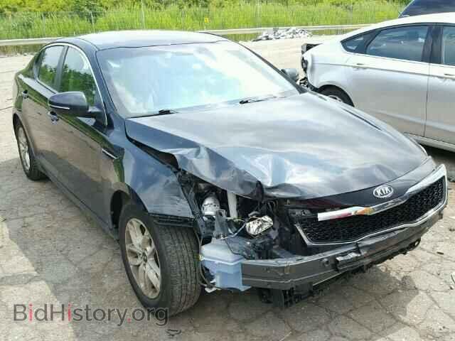 Фотография KNAGM4A74B5094148 - KIA OPTIMA 2011