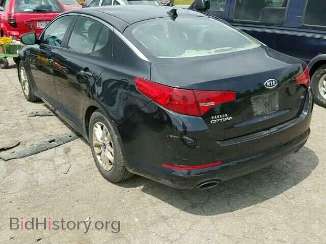 2011 KIA OPTIMA - VIN: KNAGM4A74B5094148 - Фото 3