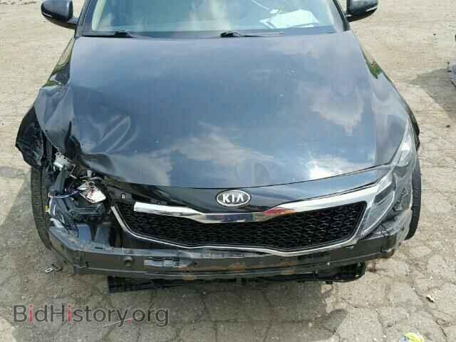 2011 KIA OPTIMA - VIN: KNAGM4A74B5094148 - Фото 7