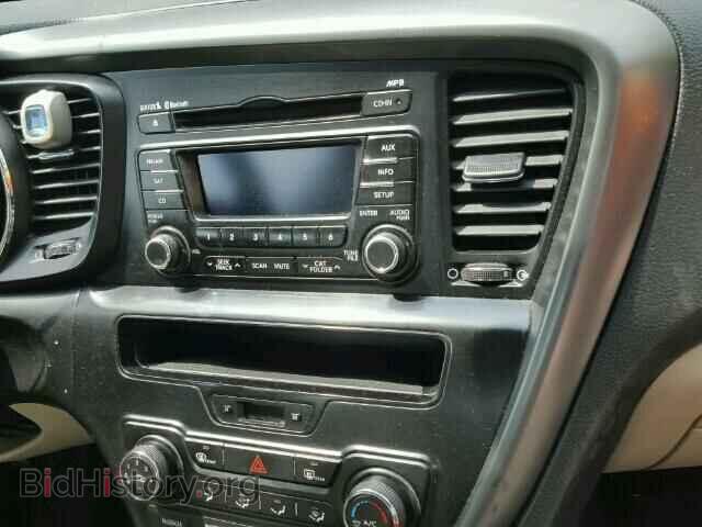 2011 KIA OPTIMA - VIN: KNAGM4A74B5094148 - Фото 9