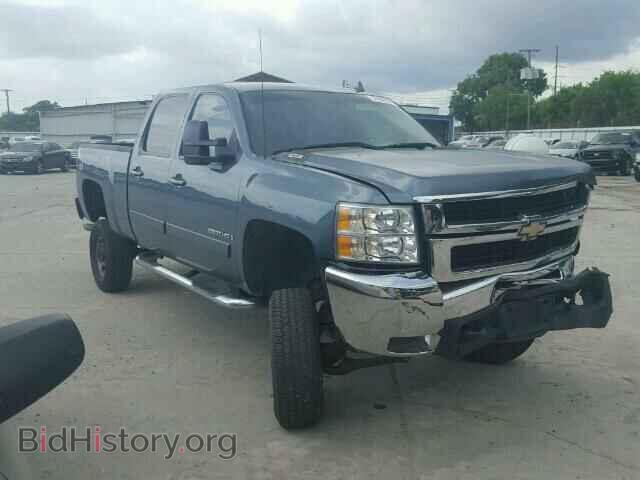 Фотография 1GCHK23K27F547414 - CHEVROLET SILVERADO 2007