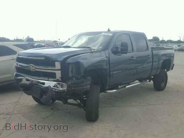 2007 CHEVROLET SILVERADO - VIN: 1GCHK23K27F547414 - Фото 2