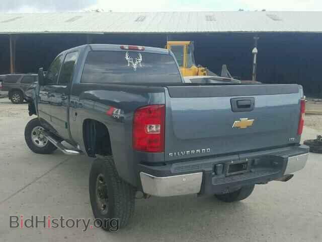 2007 CHEVROLET SILVERADO - VIN: 1GCHK23K27F547414 - Фото 3
