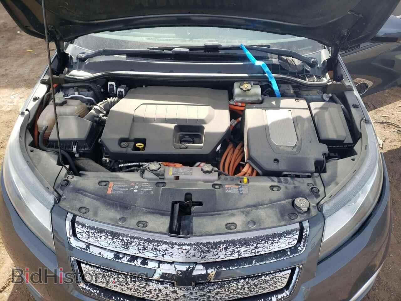 2012 CHEVROLET VOLT - VIN: 1G1RA6E44CU115564 - Фото 7