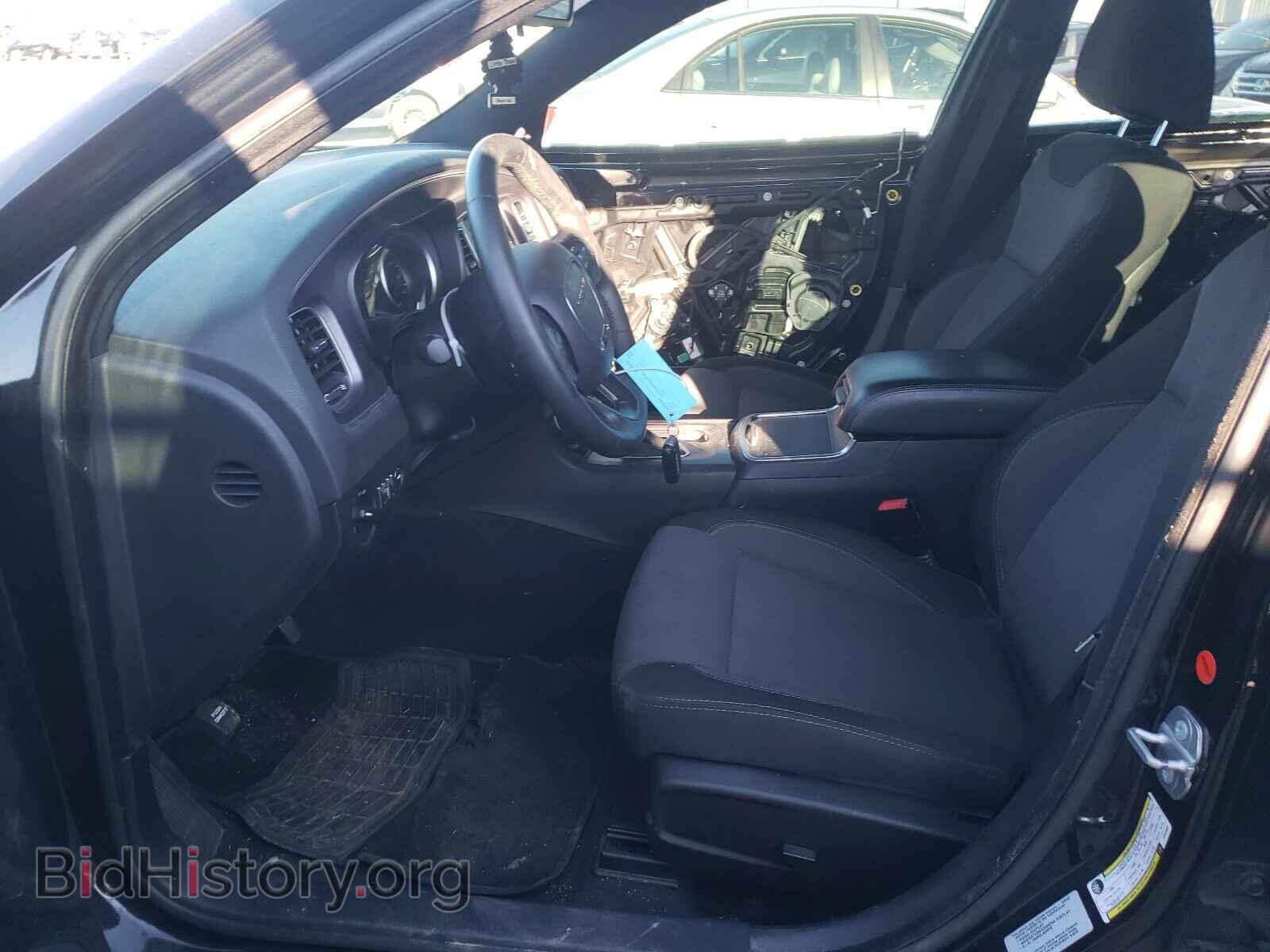 2015 DODGE CHARGER - VIN: 2C3CDXBG4FH925667 - Фото 5