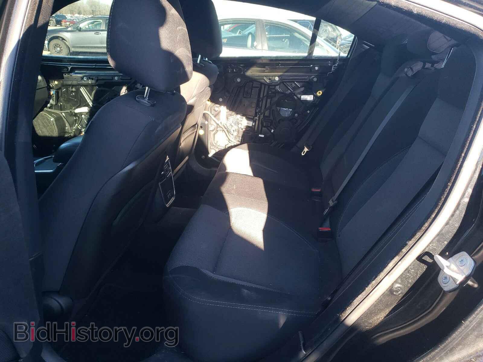 2015 DODGE CHARGER - VIN: 2C3CDXBG4FH925667 - Фото 6