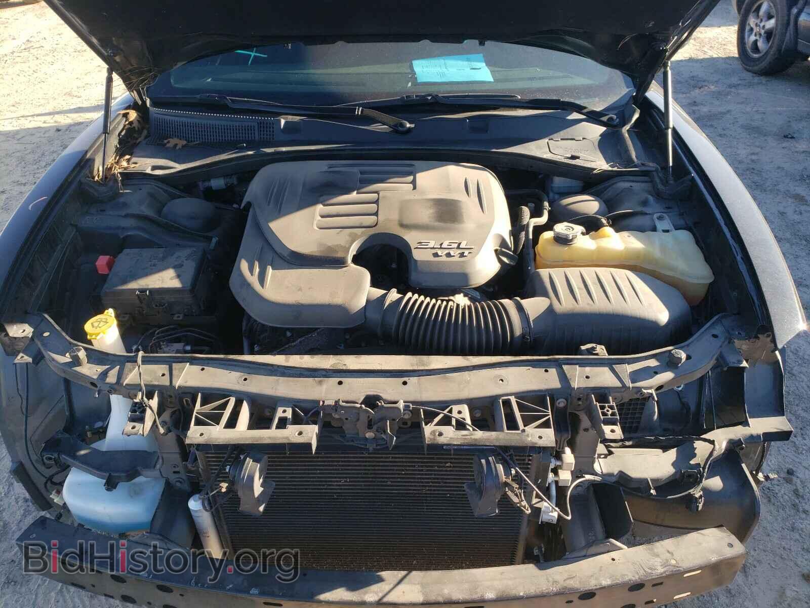 2015 DODGE CHARGER - VIN: 2C3CDXBG4FH925667 - Фото 7