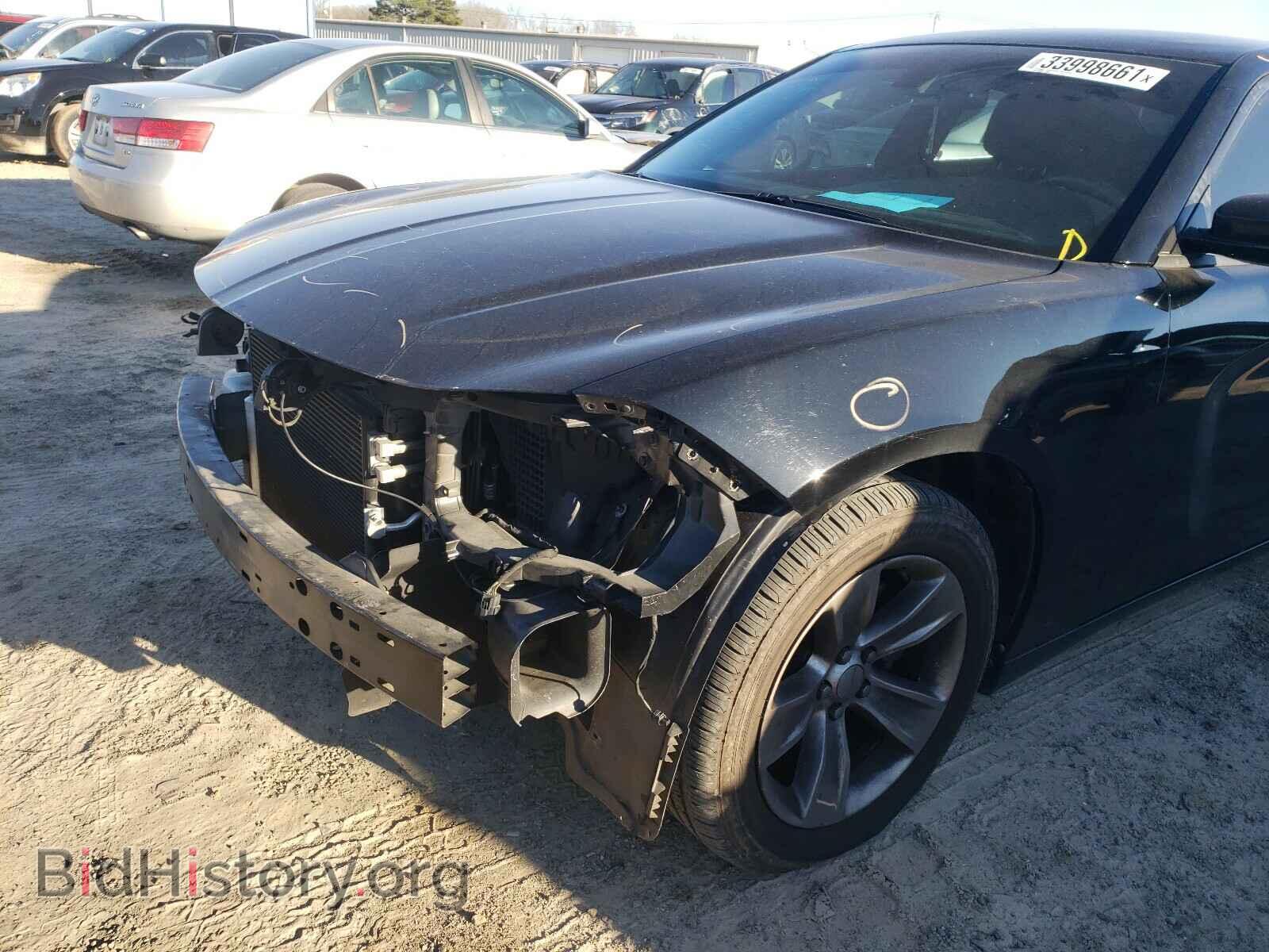 2015 DODGE CHARGER - VIN: 2C3CDXBG4FH925667 - Фото 9