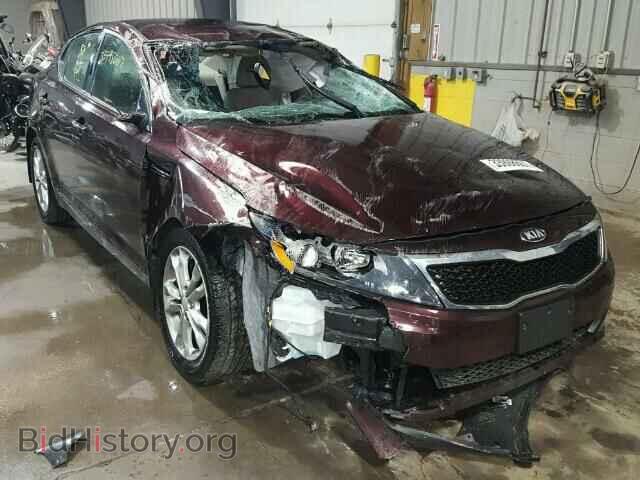 Photo 5XXGN4A70DG147555 - KIA OPTIMA 2013