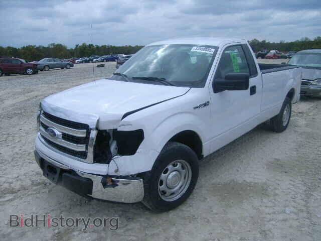 2014 FORD F150 - VIN: 1FTNF1CF5EKD84508 - Фото 2