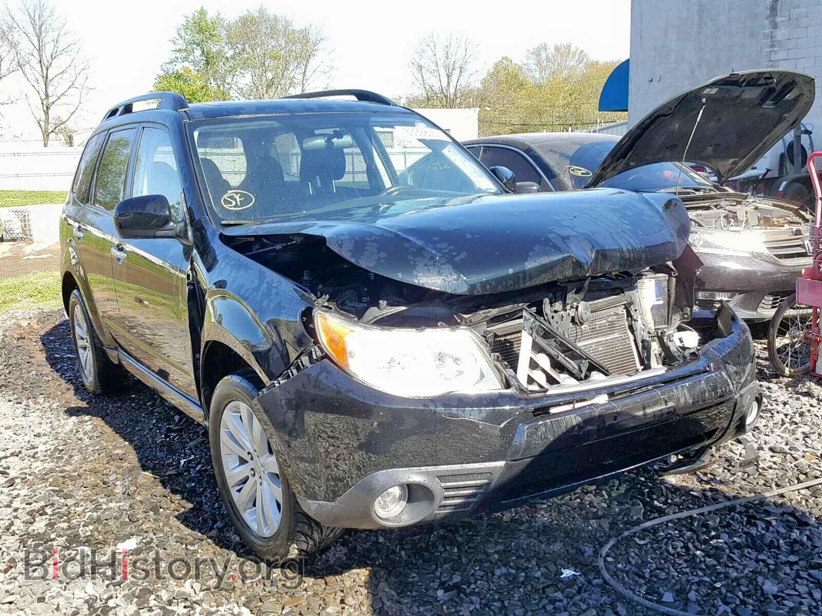Фотография JF2SHAEC5BH711810 - SUBARU FORESTER 2011