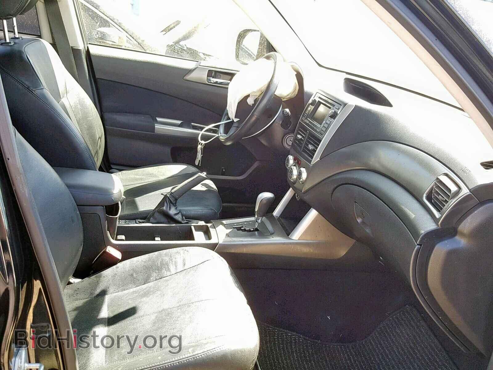 2011 SUBARU FORESTER - VIN: JF2SHAEC5BH711810 - Фото 5