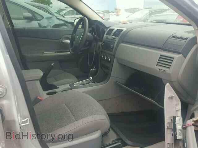 2008 DODGE AVENGER - VIN: 1B3LC56K78N131372 - Фото 5