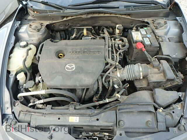2009 MAZDA 6 - VIN: 1YVHP81A895M19891 - Фото 7