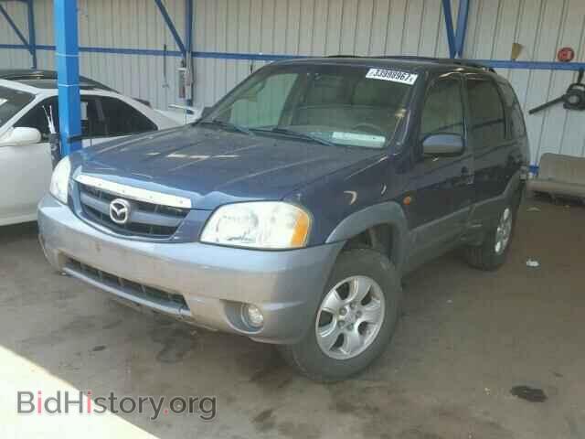 2001 MAZDA TRIBUTE - VIN: 4F2CU08131KM69216 - Фото 2
