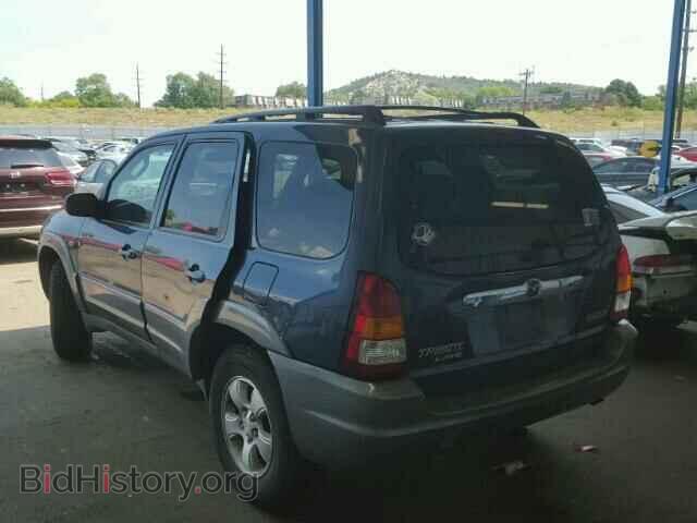 2001 MAZDA TRIBUTE - VIN: 4F2CU08131KM69216 - Фото 3
