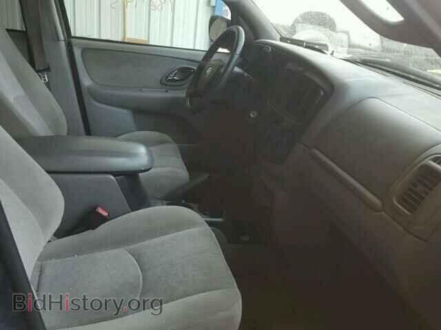 2001 MAZDA TRIBUTE - VIN: 4F2CU08131KM69216 - Фото 5