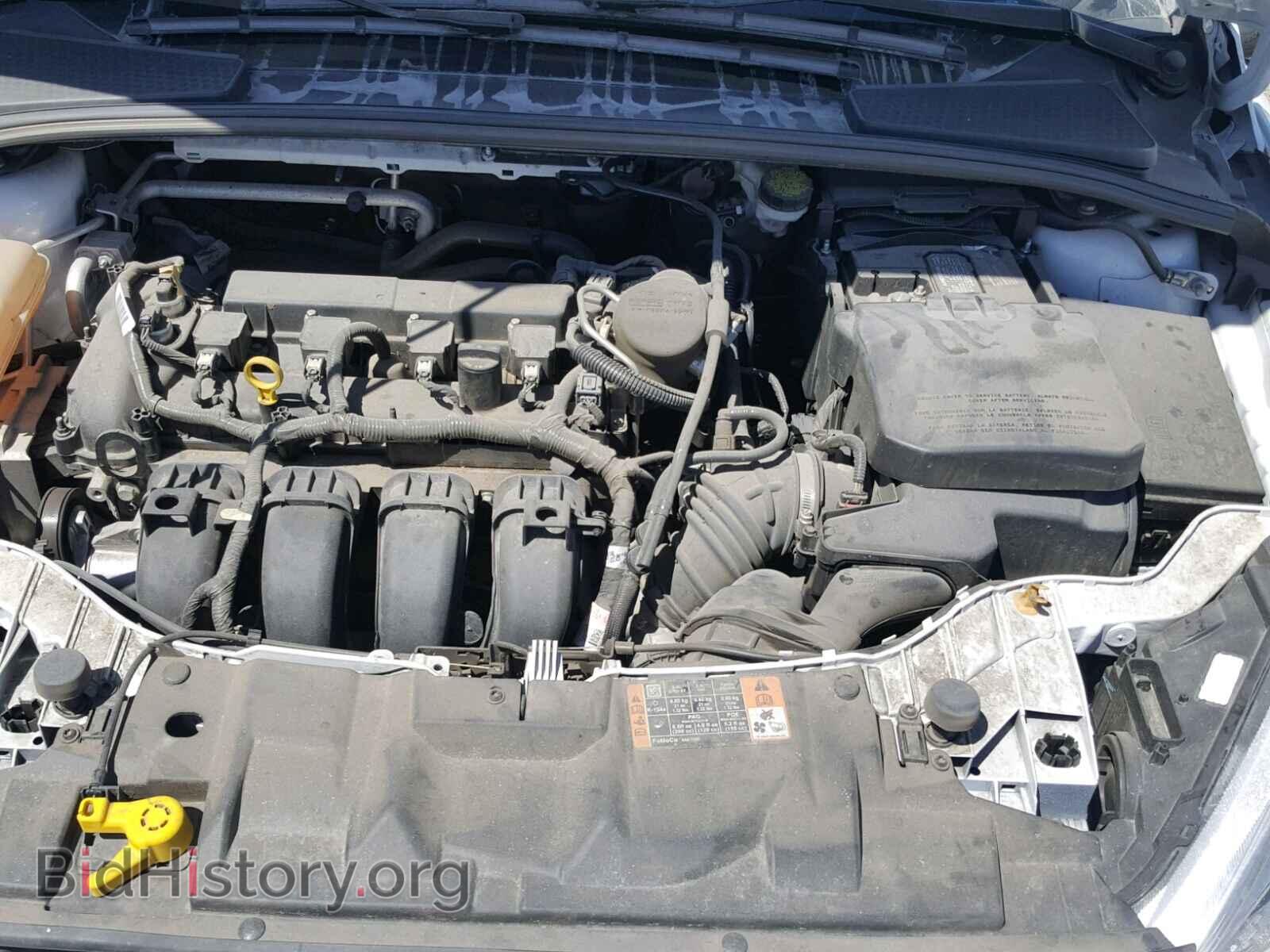 2016 FORD FOCUS - VIN: 1FADP3K24GL294854 - Фото 7