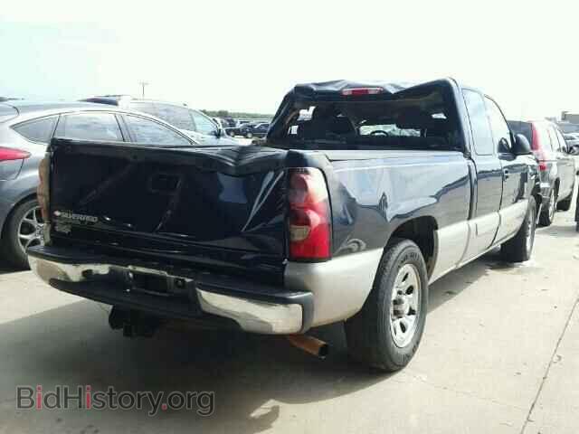 2006 CHEVROLET SILVERADO - VIN: 1GCEC19T16Z195711 - Фото 4