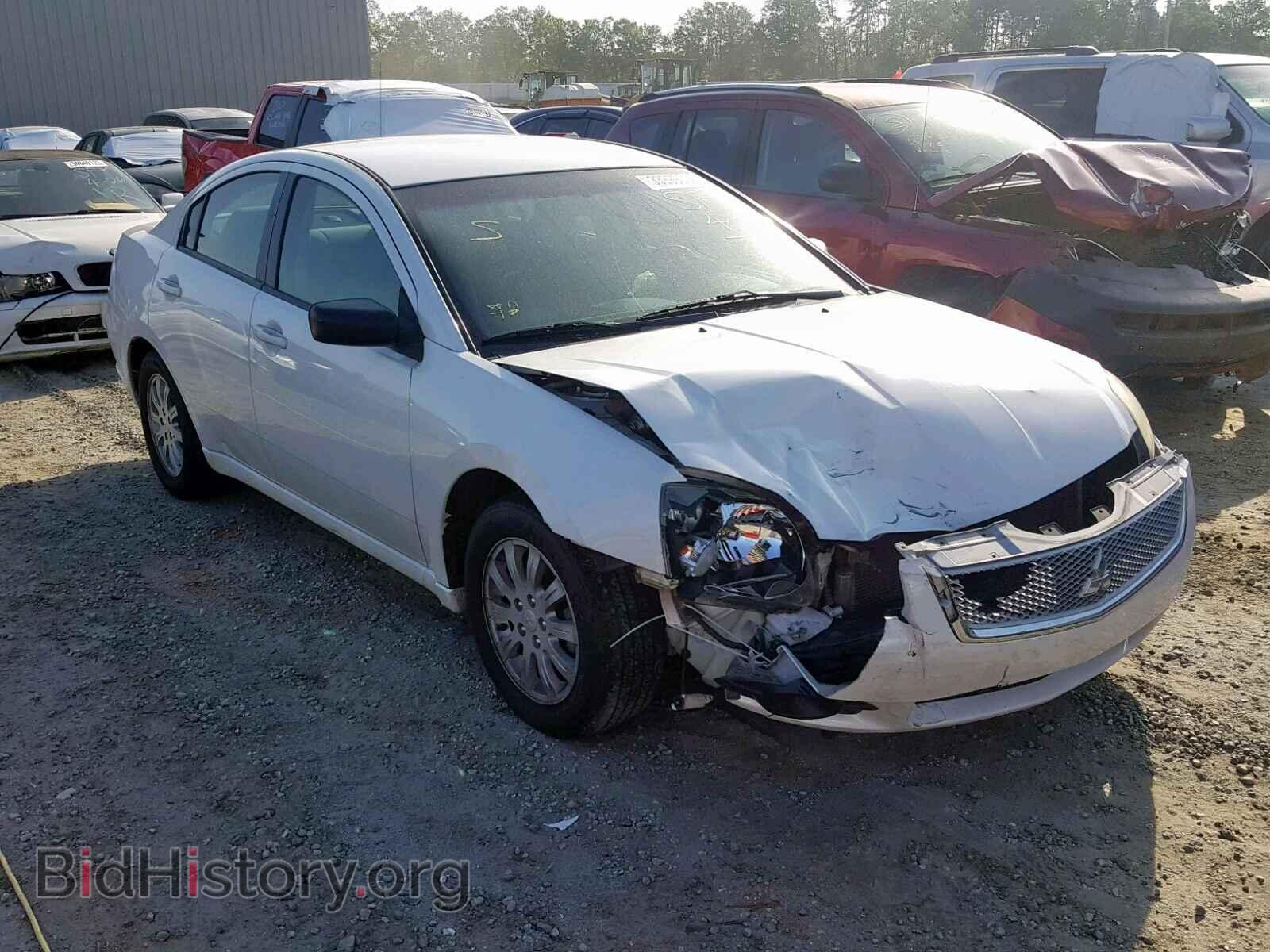 Photo 4A32B2FF2BE017587 - MITSUBISHI GALANT 2011