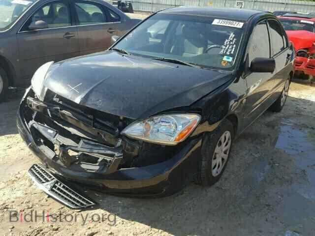 2006 MITSUBISHI LANCER - VIN: JA3AJ26EX6U073070 - Фото 2