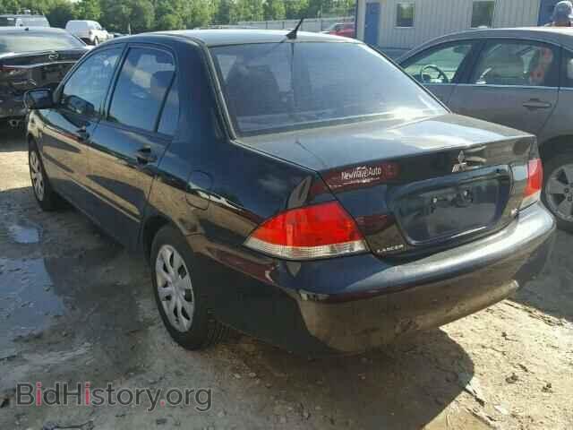 2006 MITSUBISHI LANCER - VIN: JA3AJ26EX6U073070 - Фото 3
