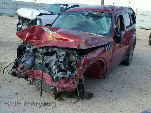 2011 DODGE NITRO - VIN: 1D4PU4GX4BW529340 - Фото 2