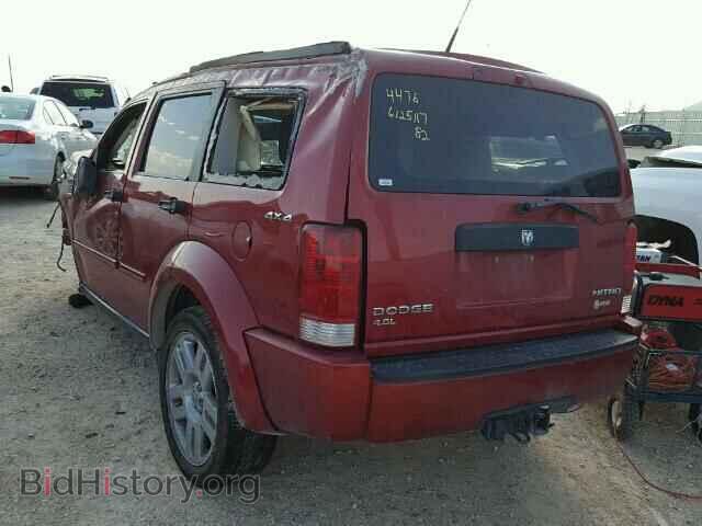 2011 DODGE NITRO - VIN: 1D4PU4GX4BW529340 - Фото 3