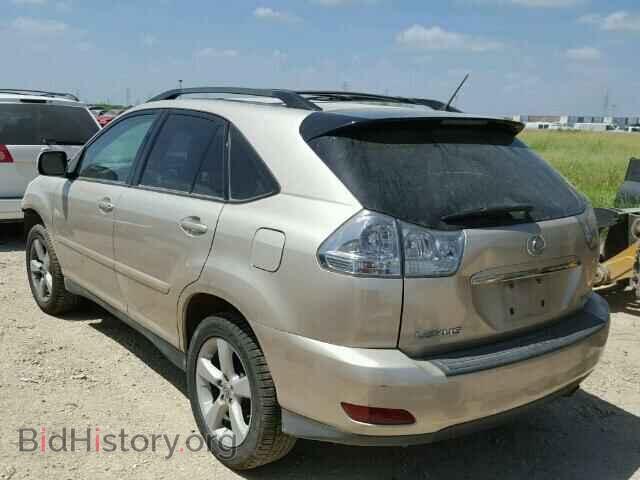 2006 LEXUS RX330 - VIN: 2T2GA31U56C051891 - Фото 3