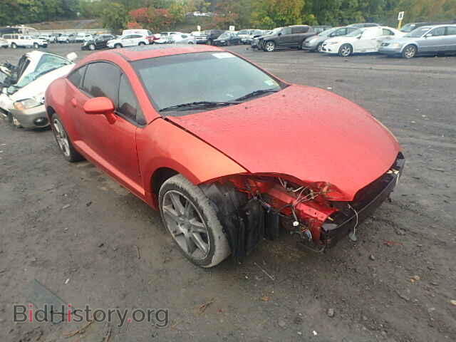 Фотография 4A3AK34T86E019408 - MITSUBISHI ECLIPSE 2006