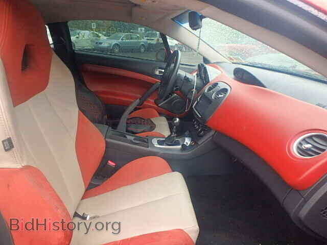 2006 MITSUBISHI ECLIPSE - VIN: 4A3AK34T86E019408 - Photo 5
