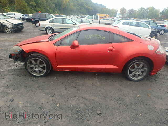 2006 MITSUBISHI ECLIPSE - VIN: 4A3AK34T86E019408 - Photo 9